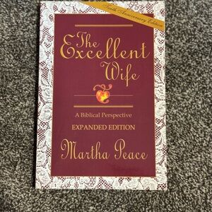 The Excellent Wife Tenth Anniversary and Expanded Edition Book